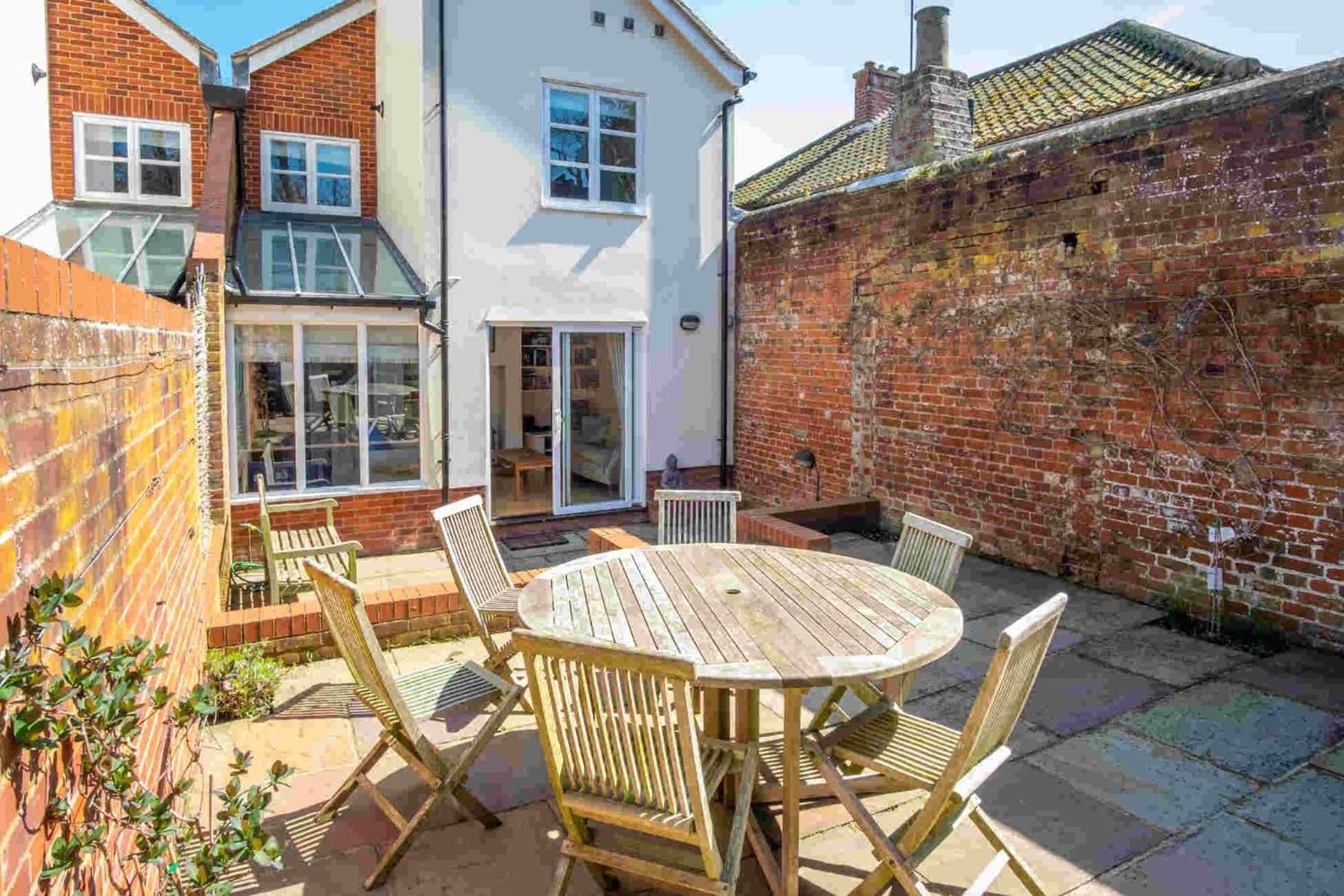 67 Pebble Cottage Aldeburgh Ngoại thất bức ảnh
