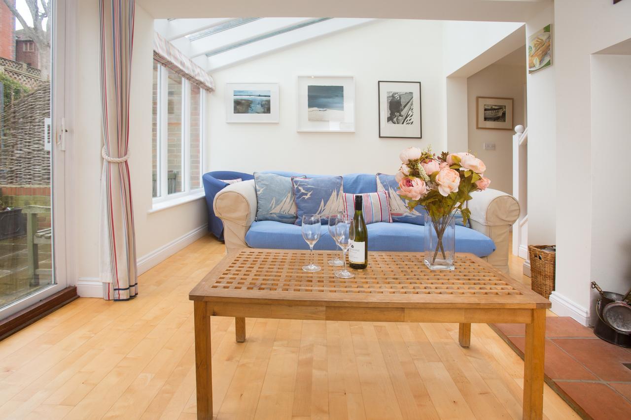 67 Pebble Cottage Aldeburgh Ngoại thất bức ảnh